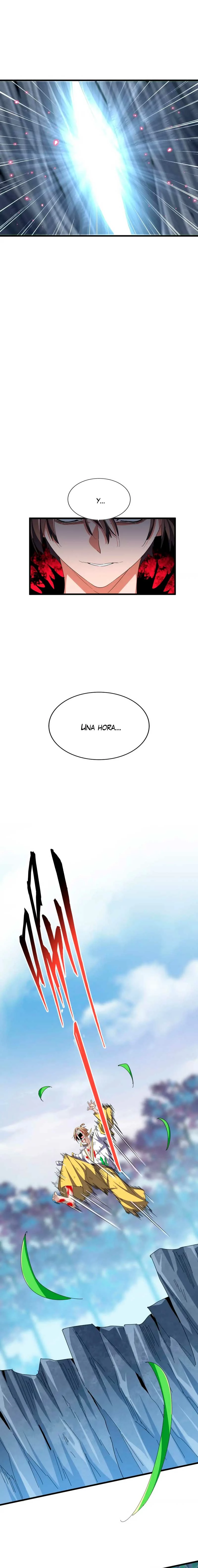 Emperador magico (magic emperor) > Capitulo 356 > Page 61